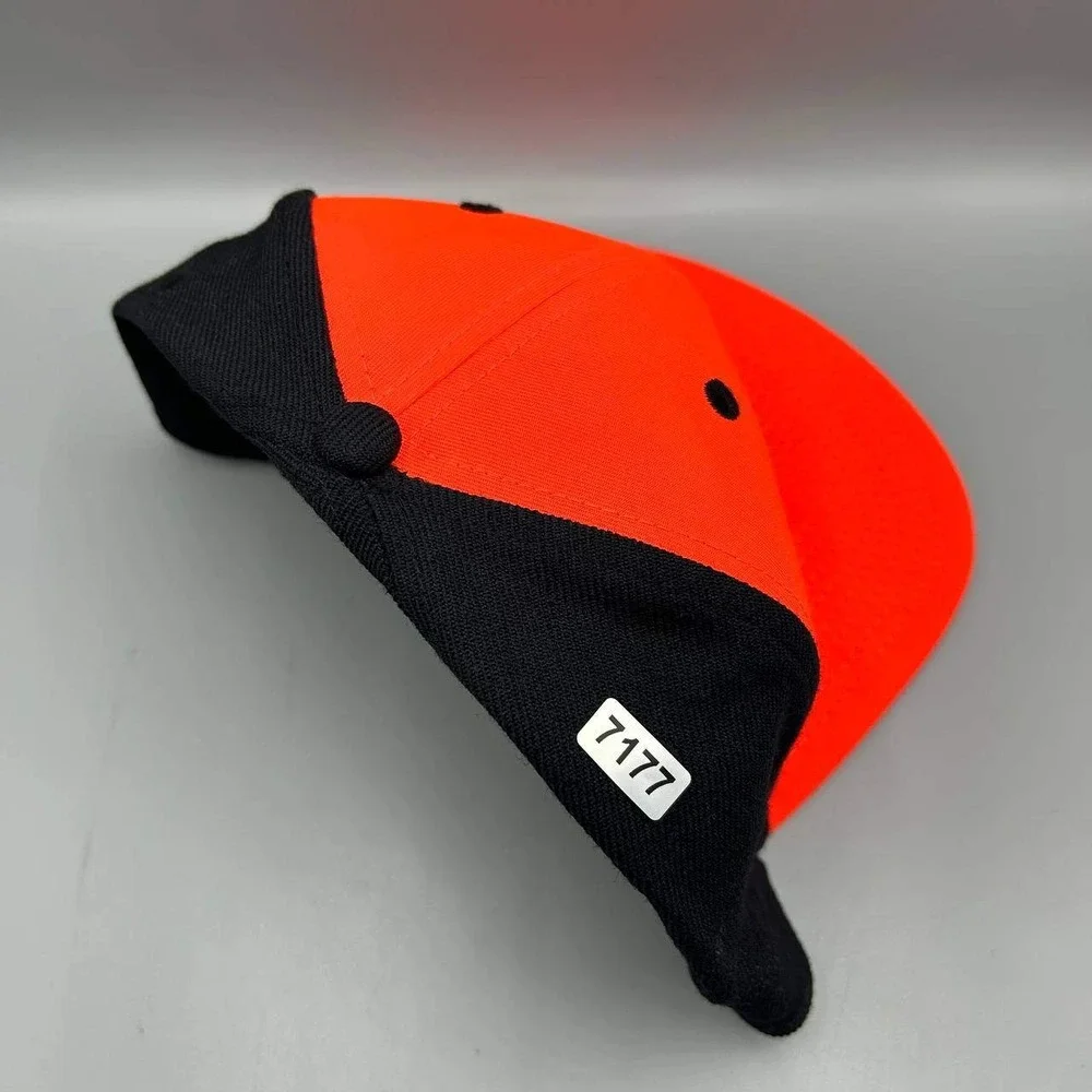 Air Jordan Hat Men Red Black Infrared Embroidered Jumpman Snap Back Cap